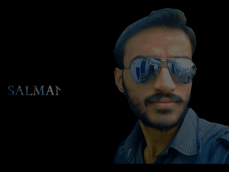 SALMAN RAJPER 007 He Koi Mere Jesa